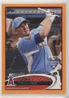 Home Run Derby - Mark Trumbo #/210