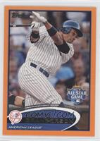 All-Star - Curtis Granderson #/210