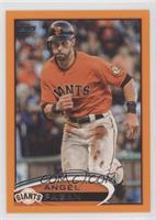 Angel Pagan #/210