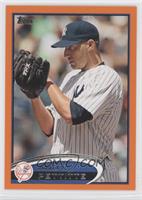 Andy Pettitte #/210