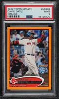 All-Star - David Ortiz [PSA 9 MINT] #/210