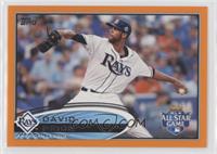 All-Star - David Price #/210