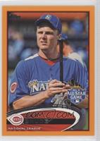 All-Star - Jay Bruce #/210