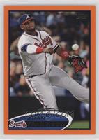 Juan Francisco #/210