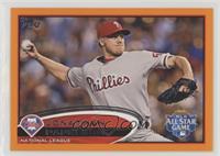 All-Star - Jonathan Papelbon #/210