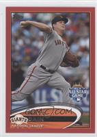 All-Star - Matt Cain