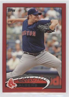 2012 Topps Update Series - [Base] - Target Red #US28 - Matt Albers