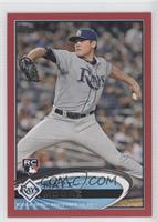 Rookie Debut - Matt Moore