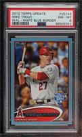 Mike Trout [PSA 8 NM‑MT]