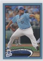 Jonathan Broxton