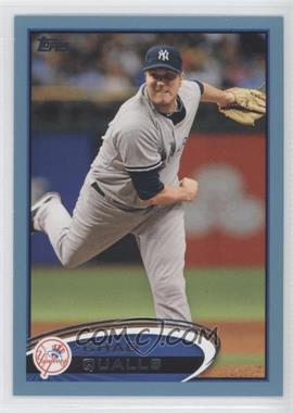 2012 Topps Update Series - [Base] - Wal-Mart Blue #US195 - Chad Qualls