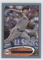 All-Star - Matt Cain