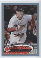 Rookie Debut - Will Middlebrooks