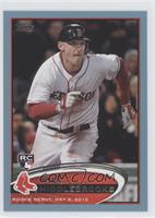 Rookie Debut - Will Middlebrooks