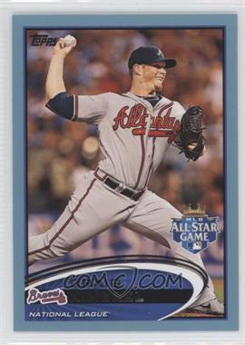 2012 Topps Update Series - [Base] - Wal-Mart Blue #US268 - All-Star - Craig Kimbrel