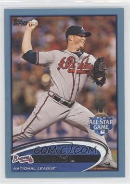 2012 Topps Update Series - [Base] - Wal-Mart Blue #US268 - All-Star - Craig Kimbrel