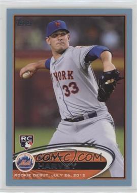 2012 Topps Update Baseball - Trading Card Database