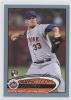 Rookie Debut - Matt Harvey