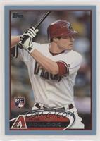 A.J. Pollock [EX to NM]