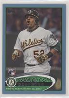 Rookie Debut - Yoenis Cespedes