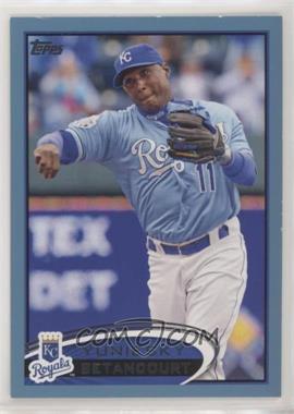 2012 Topps Update Series - [Base] - Wal-Mart Blue #US47 - Yuniesky Betancourt [EX to NM]