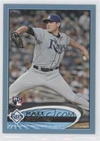 Rookie Debut - Matt Moore