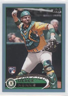 2012 Topps Update Series - [Base] - Wal-Mart Blue #US65 - Derek Norris