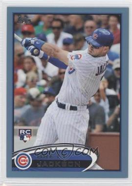 2012 Topps Update Series - [Base] - Wal-Mart Blue #US69 - Brett Jackson