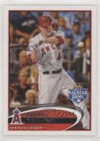 All-Star - Mark Trumbo (Batting)