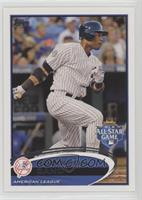 All-Star - Robinson Cano (Batting)