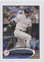 All-Star - Robinson Cano (Batting)