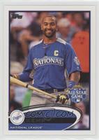 All-Star - Matt Kemp (Holding Bat)