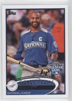 All-Star - Matt Kemp (Holding Bat)