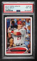 All-Star - Mike Trout (Base) [PSA 8 NM‑MT]