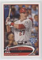 All-Star - Mike Trout (Base)