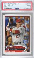 All-Star - Mike Trout (Base) [PSA 9 MINT]