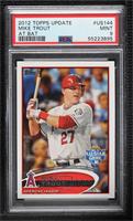 All-Star - Mike Trout (Base) [PSA 9 MINT]