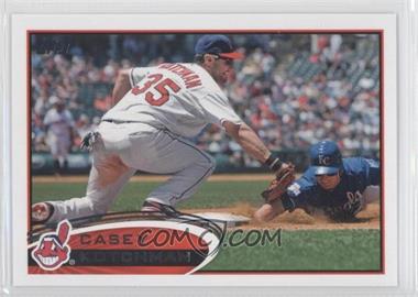 2012 Topps Update Series - [Base] #US146 - Casey Kotchman