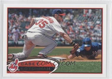 2012 Topps Update Series - [Base] #US146 - Casey Kotchman