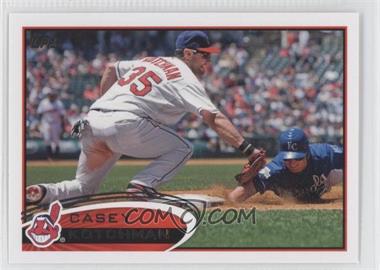 2012 Topps Update Series - [Base] #US146 - Casey Kotchman