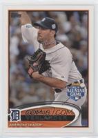 All-Star - Justin Verlander (Pitching)