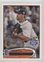 All-Star - Justin Verlander (Pitching)