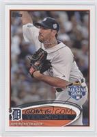 All-Star - Justin Verlander (Pitching)