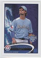 All-Star - Yu Darvish (In All-Star Uniform)