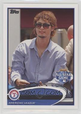 2012 Topps Update Series - [Base] #US162.2 - All-Star - Yu Darvish (Casual Clothes)