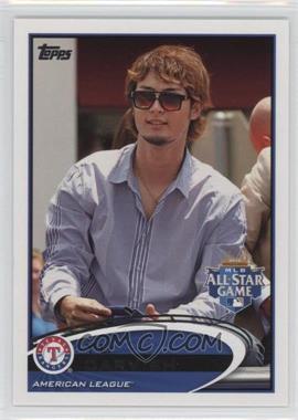 2012 Topps Update Series - [Base] #US162.2 - All-Star - Yu Darvish (Casual Clothes)