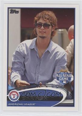 2012 Topps Update Series - [Base] #US162.2 - All-Star - Yu Darvish (Casual Clothes)