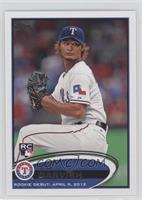 Rookie Debut - Yu Darvish