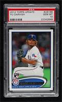 Rookie Debut - Yu Darvish [PSA 10 GEM MT]