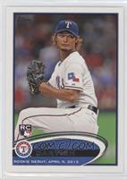 Rookie Debut - Yu Darvish